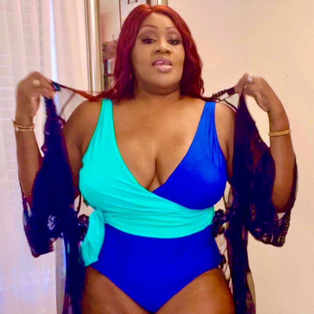 One Piece Swimsuit
